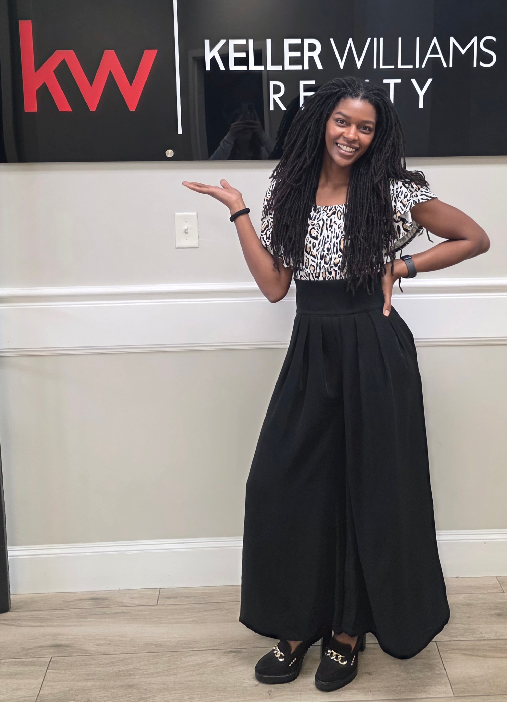 Kareesa Gonzales, Houston Area Realtor®